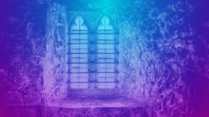 Read more about the article Castle Windows: Still Worship Background Slide