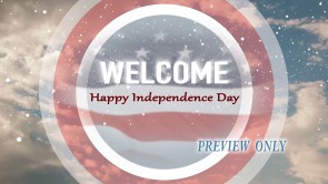 Read more about the article Fourth Of July Welcome Still Slide
