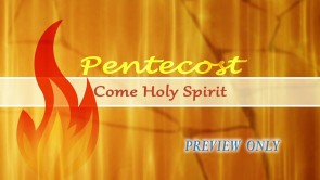 Read more about the article Come Holy Spirit: Still Pentecost Background