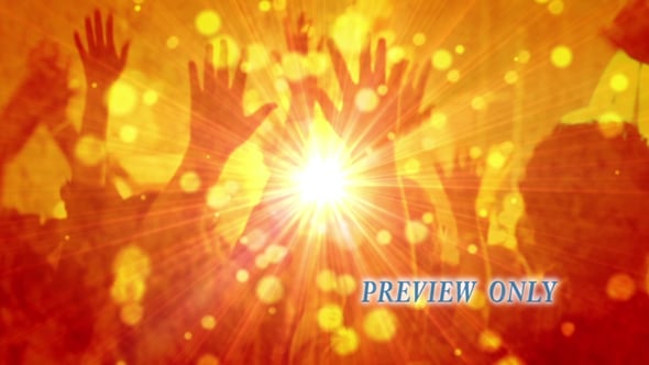Read more about the article Worshiping Together With Raised Hands