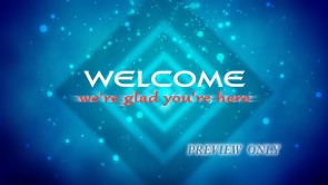 Read more about the article Awesome Blue Welcome Motion Background