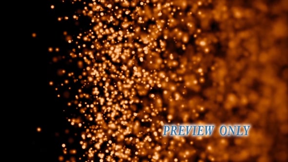 Read more about the article Fire Autumn Particles: Worship Background