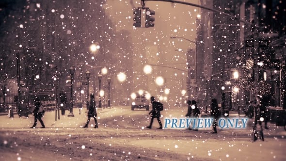 Read more about the article It’s Christmas Time In The City