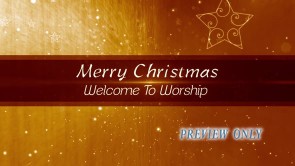 Read more about the article Merry Christmas Welcome Motion Loop