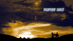 Read more about the article Mary And Joseph On The Way To Bethlehem