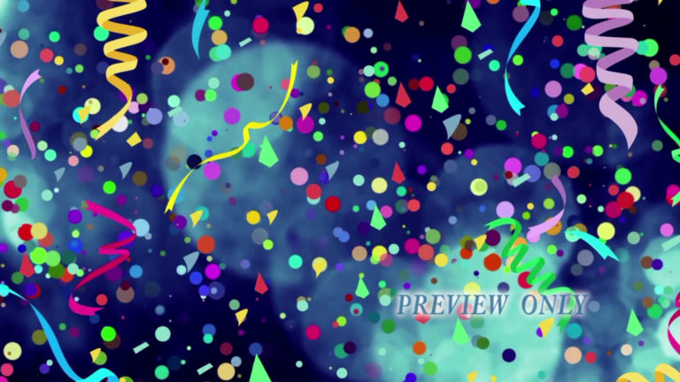 Read more about the article Falling Confetti Celebration Motion