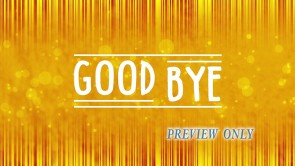 Read more about the article Golden Goodbye: Still Title Background