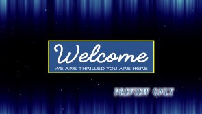 Read more about the article Still Welcome Background Slide: Thrilled You Are Here