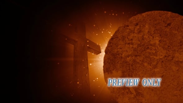 Read more about the article Empty Cross And Tomb Still Background