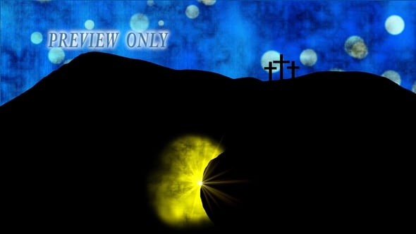 Read more about the article Resurrection Morning: Empty Tomb Still