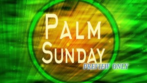Read more about the article Palm Sunday Title Background Image