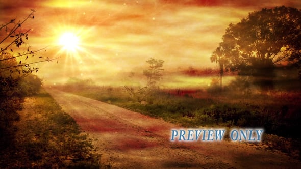 Read more about the article Going To Jerusalem: Palm Sunday Dirt Road