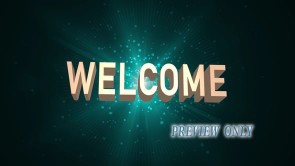 Read more about the article 3D Welcome Slide: Still Title Image