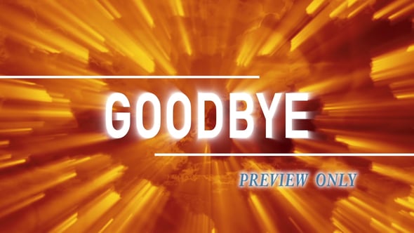 Read more about the article Goodbye Title Image Background