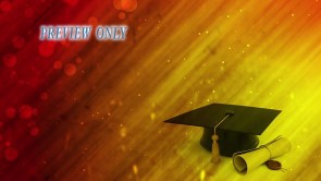 Read more about the article Graduation Cap And Diploma Background