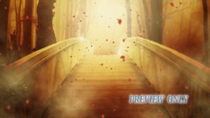 Read more about the article Autumn Bridge: Flying Leaves