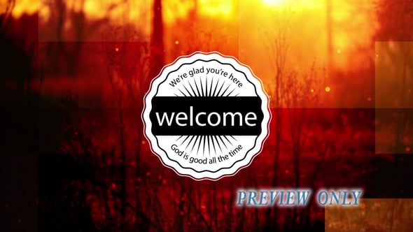 Read more about the article Autumn Red Welcome Motion