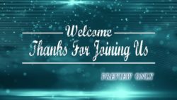 Read more about the article Thanks For Coming: Still Welcome Background