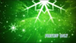 Read more about the article Green Christmas Motion: Falling Skies