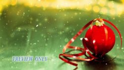 Read more about the article Red Christmas Ornament Background