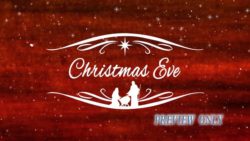 Read more about the article Still: Red Christmas Eve Title Background