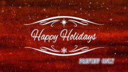Read more about the article Still: Happy Holidays Image Background