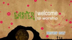 Read more about the article Easter Resurrection Welcome Text