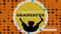 Graduation Motion Background Graphics | Videos2Worship