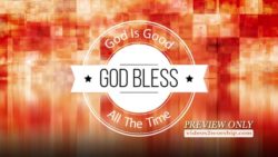 Read more about the article God Bless Church Media Background