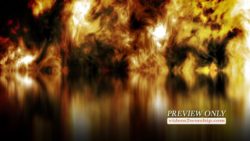 Read more about the article Abstract Pentecost Fire Reflections