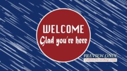 Read more about the article Abstract Welcome Church Media Title