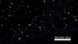Read more about the article Spinning Stars At Night Church Background