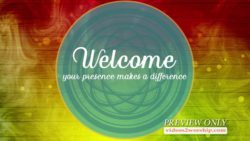 Read more about the article Welcome You Make A Difference