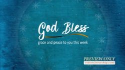 Read more about the article Winter Holidays Grace And Peace
