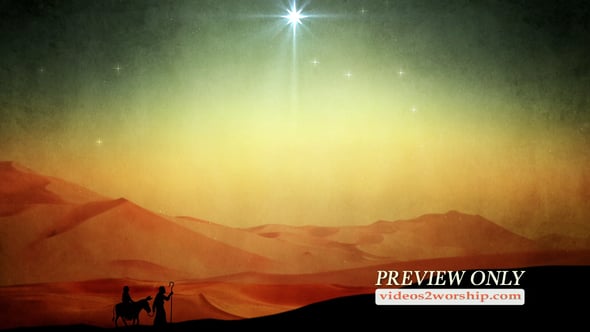 Read more about the article Mary And Joseph Travel To Bethlehem