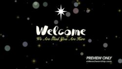 Read more about the article Christmas Advent Welcome Text Background