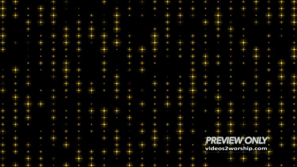 Read more about the article Golden Stars On Black Backdrop