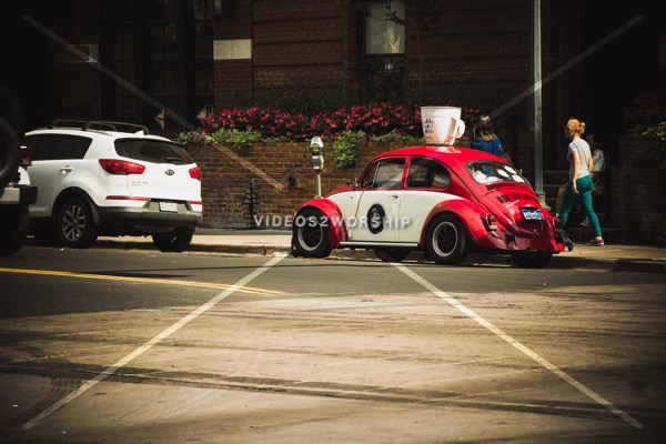 Read more about the article Stock Photography: Downtown Life