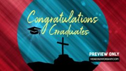 Read more about the article Religious Graduation Background Text
