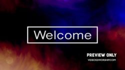 Read more about the article Still: Colorful Welcome Image Background