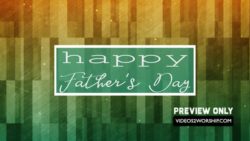Read more about the article Happy Fathers Day Masculine Title Loop