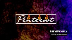 Read more about the article Pentecost Flames Title Background