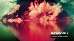 Read more about the article Colorful Spring Clouds Background