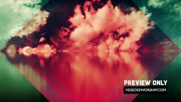 Read more about the article Colorful Spring Clouds Background