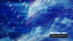 Read more about the article Blue USA Flag Moving Background