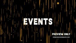 Read more about the article 3D Events Graphics Background Loop