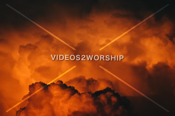 Read more about the article Stock Photography: Thunder Head Clouds