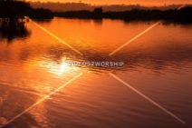 Read more about the article Stock Photography: Sunset Over Waters