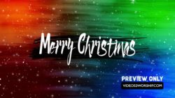 Read more about the article Colorful Merry Christmas Title Graphics