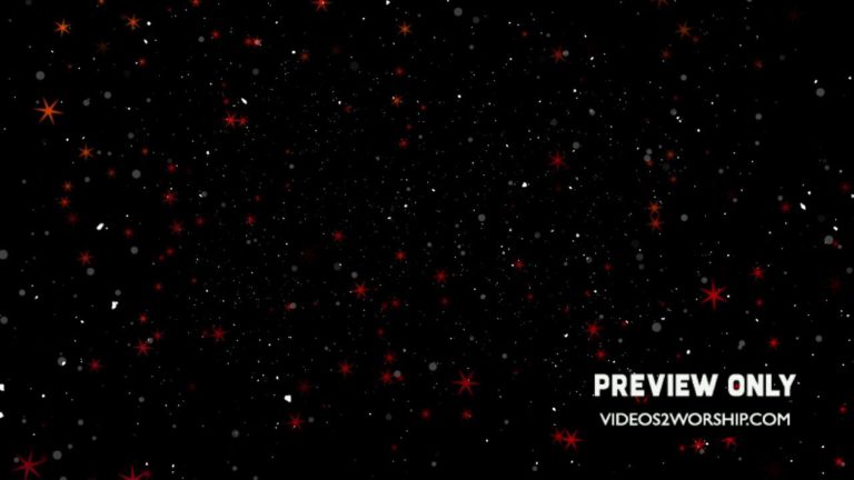 Read more about the article Stars And Snow Christmas Background Loop